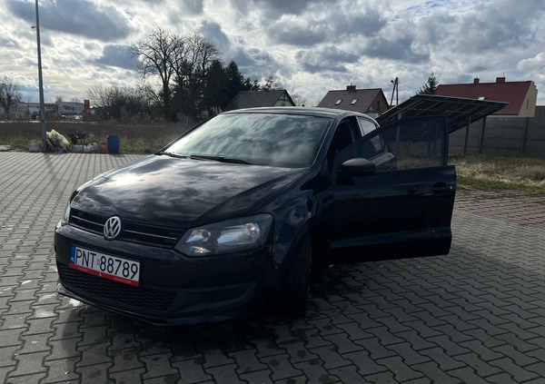 Volkswagen Polo cena 18500 przebieg: 231173, rok produkcji 2012 z Lwówek małe 172